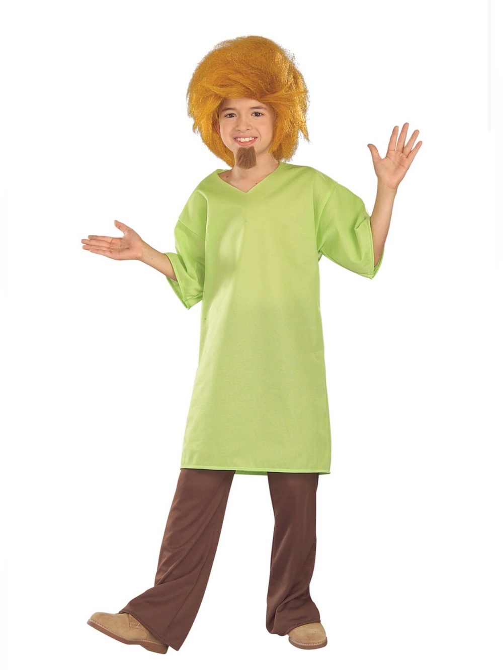 Rubie's Scooby-Doo Shaggy Deluxe Costume